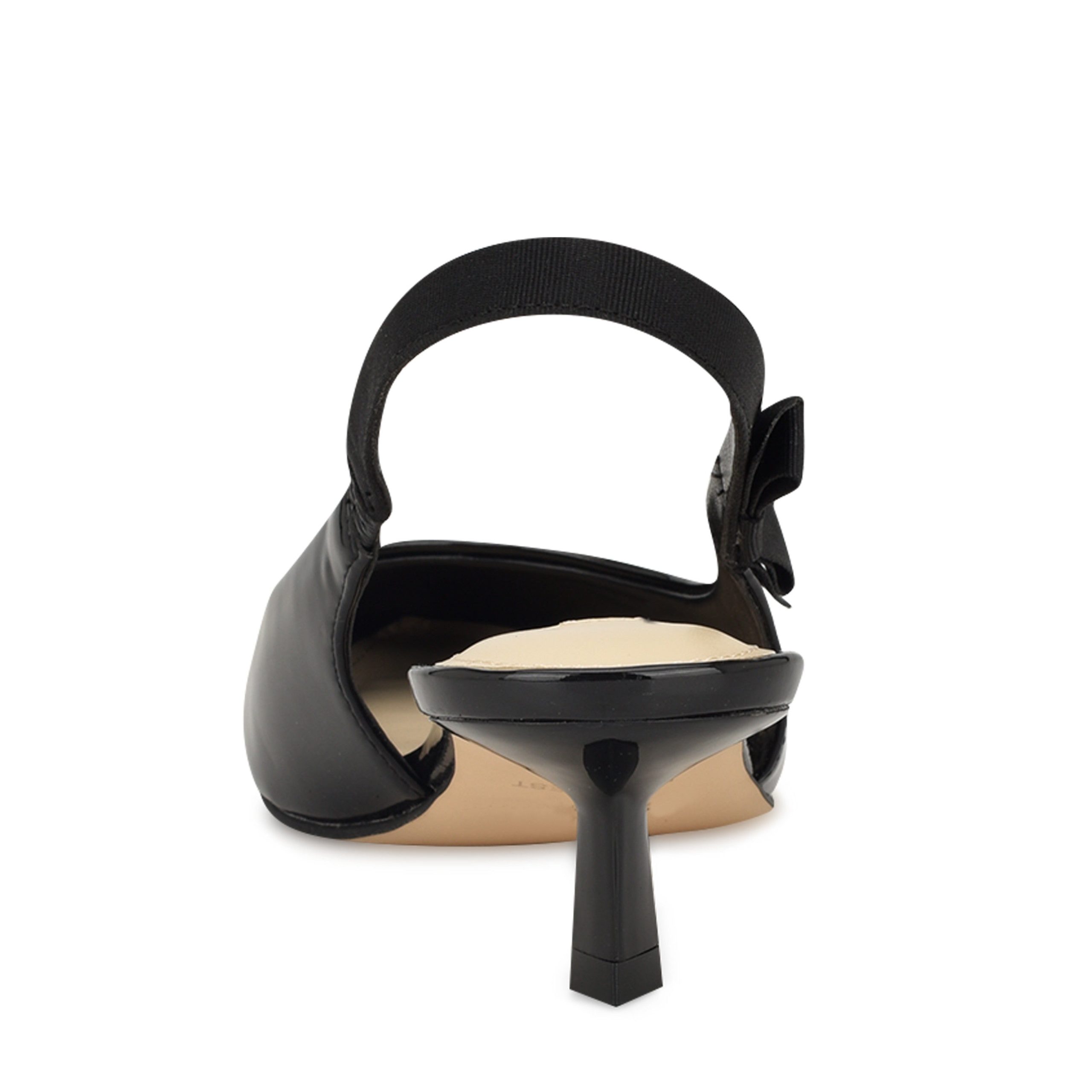 Viki Pointy Toe Slingbacks - Image 4