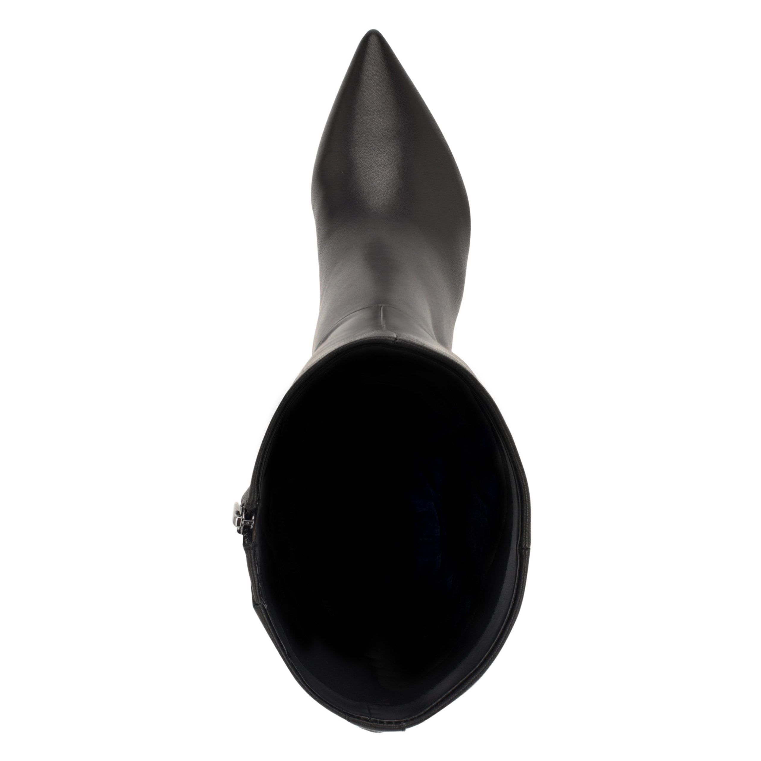 Kimdee 9X9 Knee High Wide Calf Leather Boots - Image 6