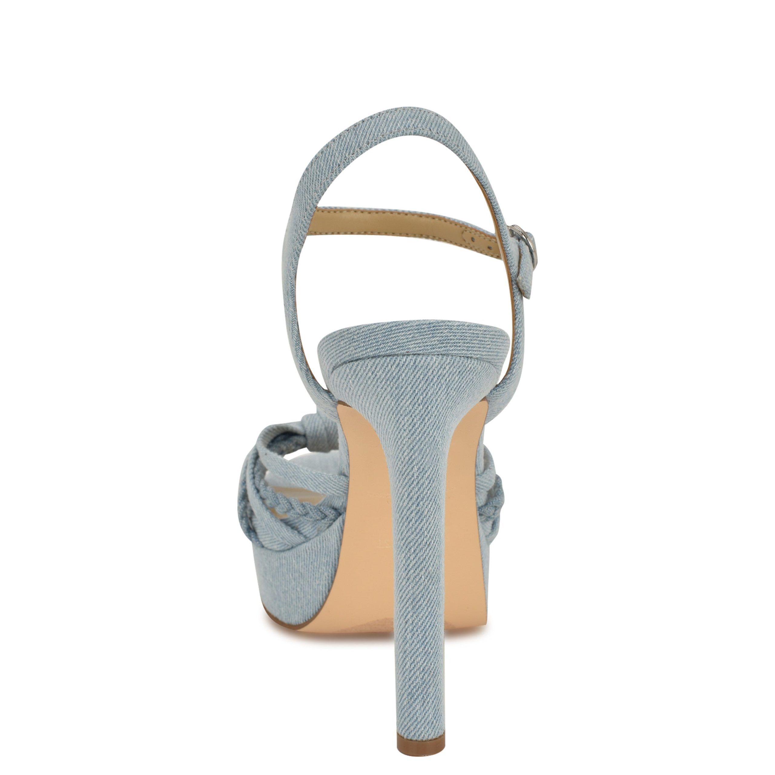 Waser Platform Sandals - Image 4