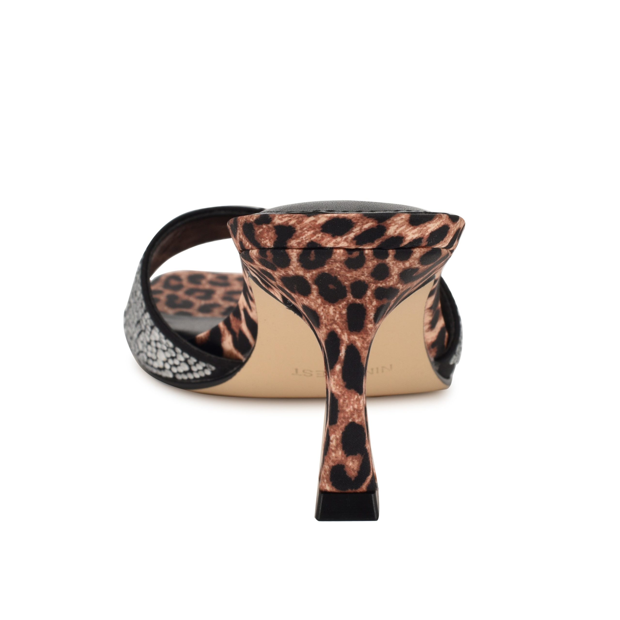 Rokke Dress Slide Sandals - Image 4