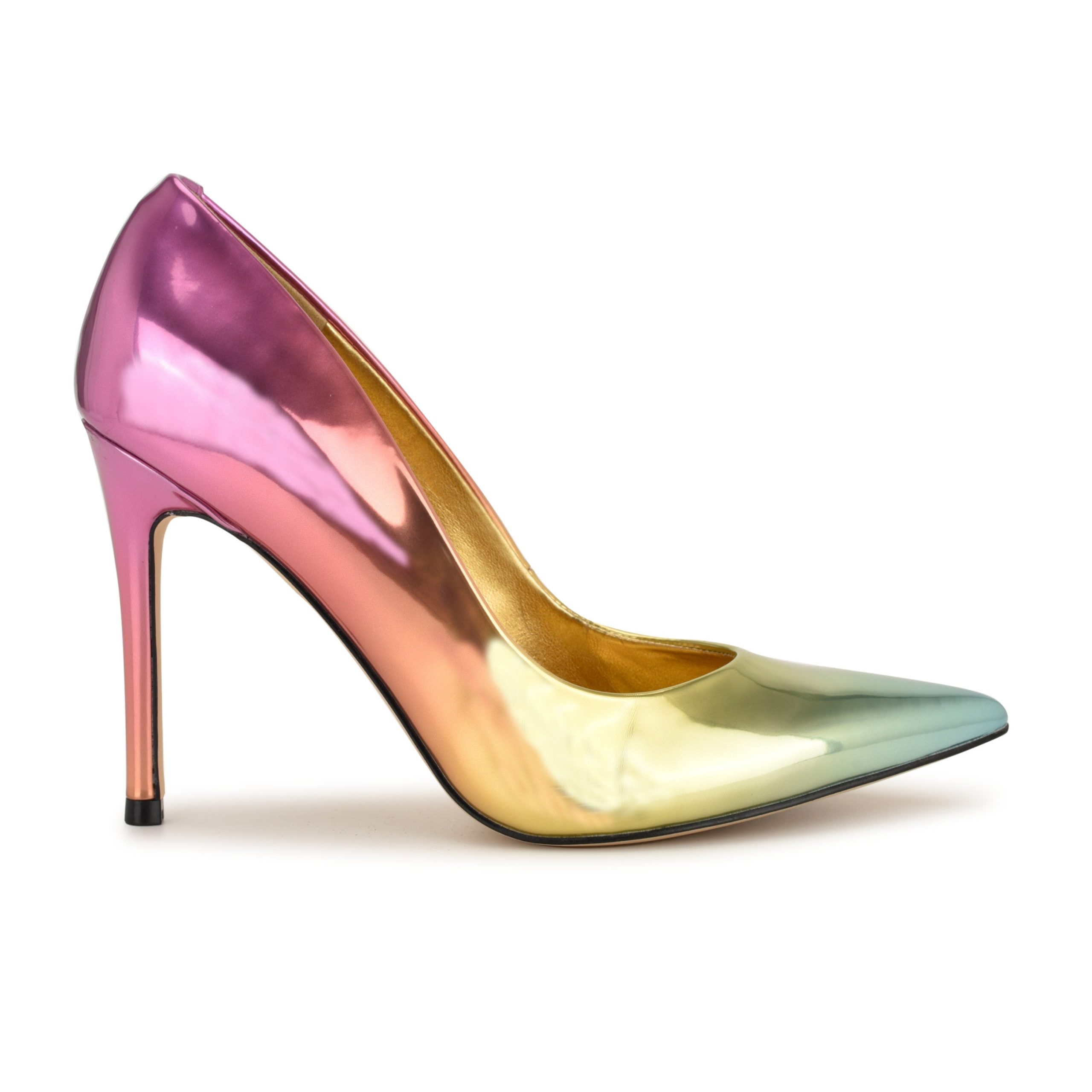 Fresh Pointy Toe Pumps