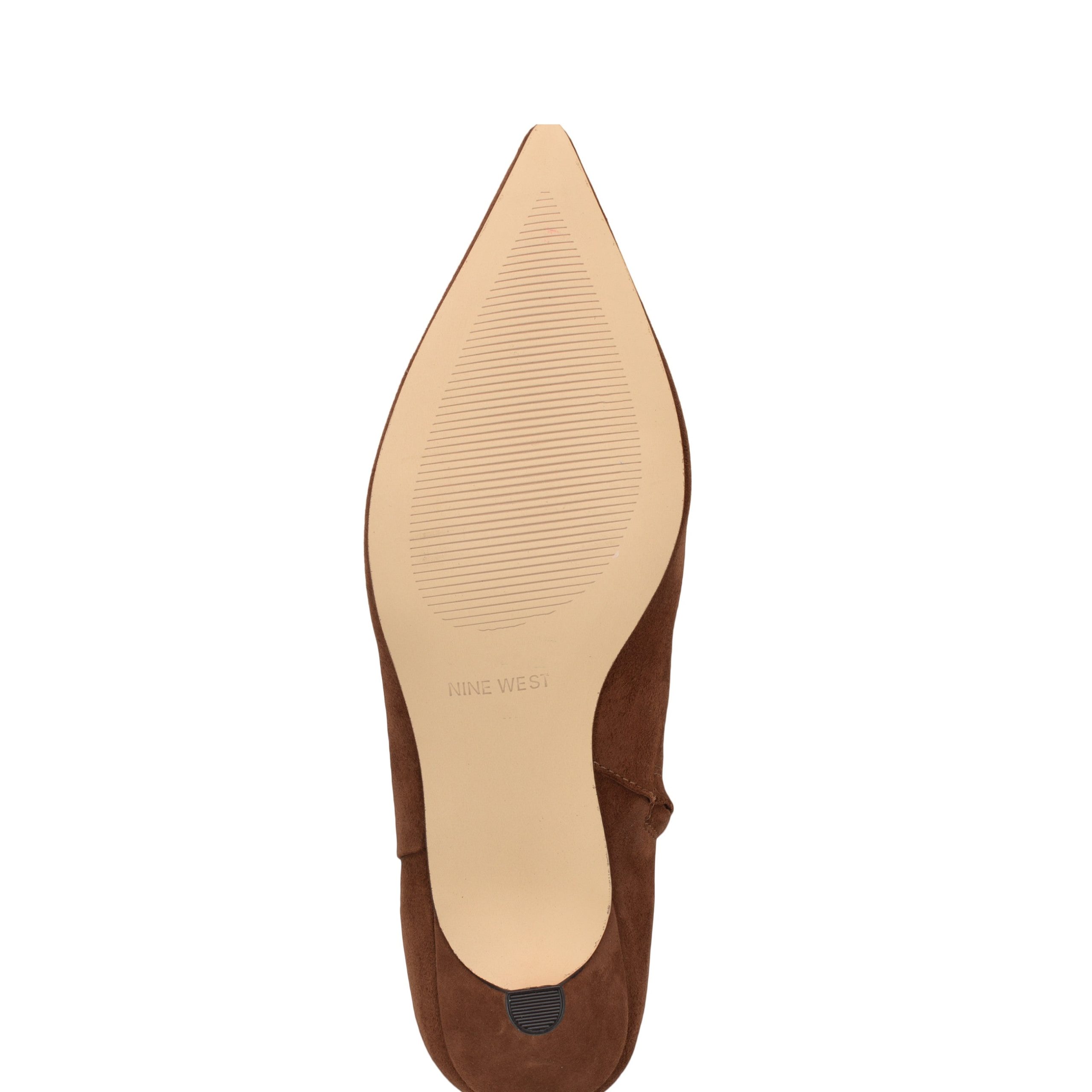 Symba Dress Ankle Leather Booties - Image 5