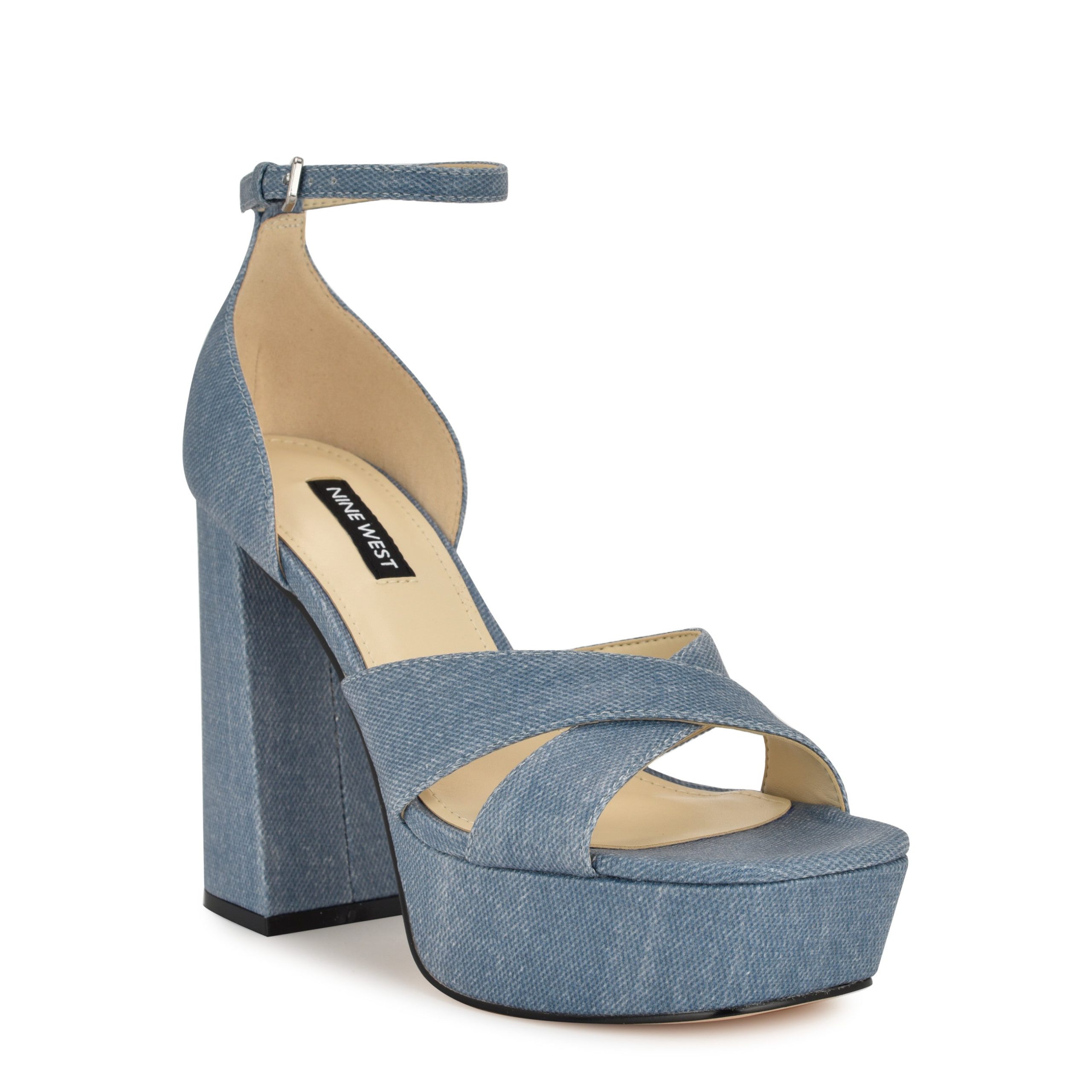 Vicky Platform Sandals - Image 2