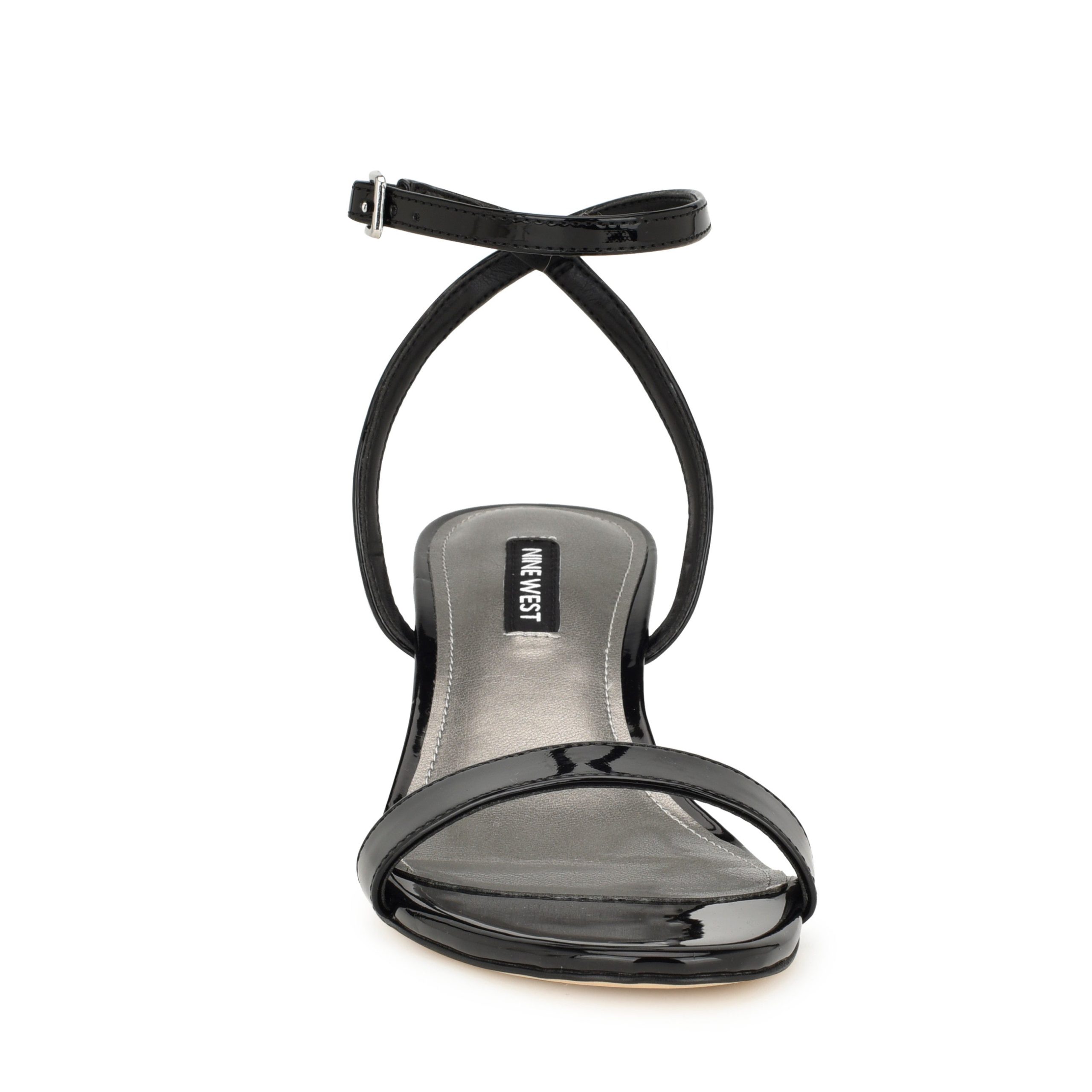 Allora Ankle Strap Block Heeled Sandals - Image 3