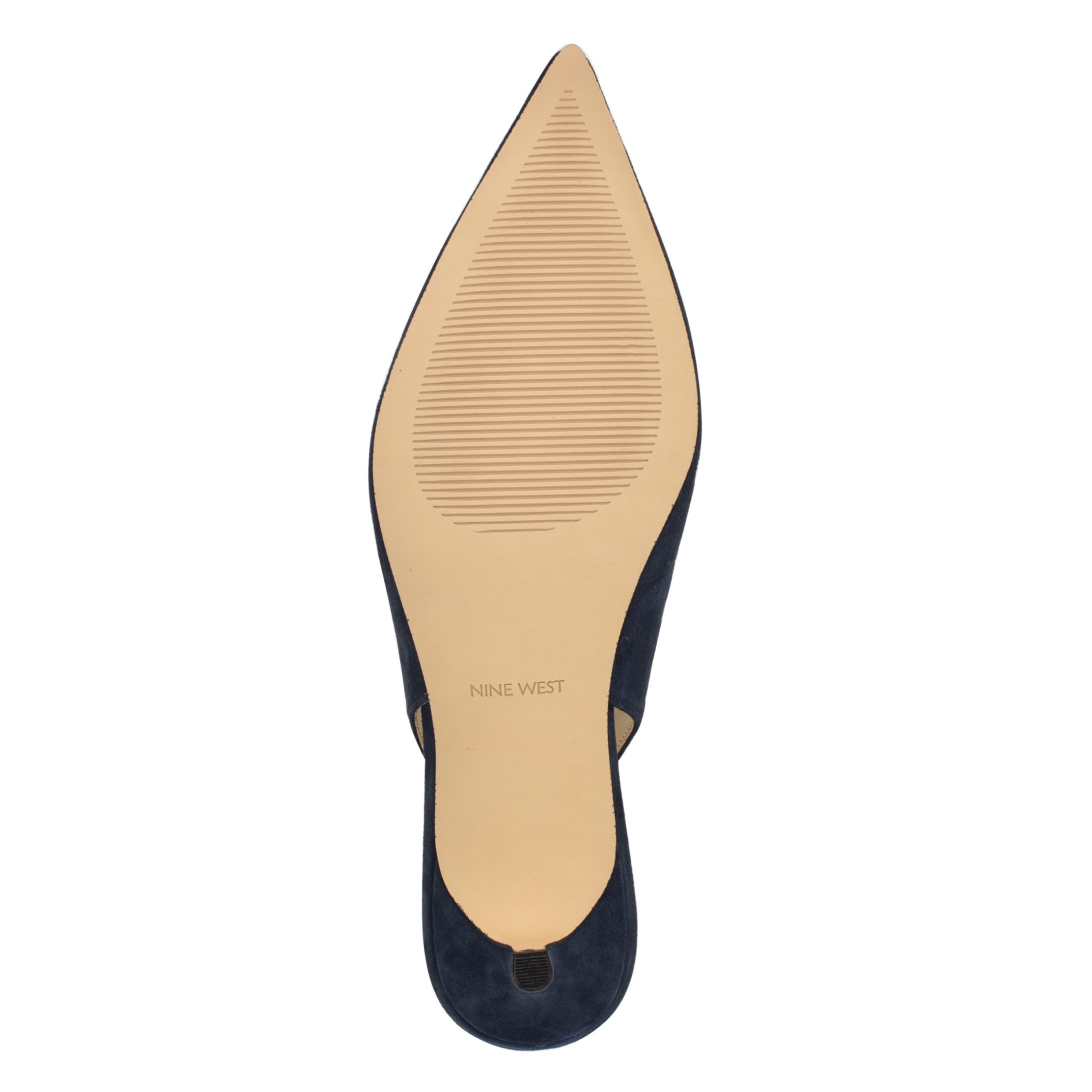 Nataly Leather Slingback Pumps - Image 5