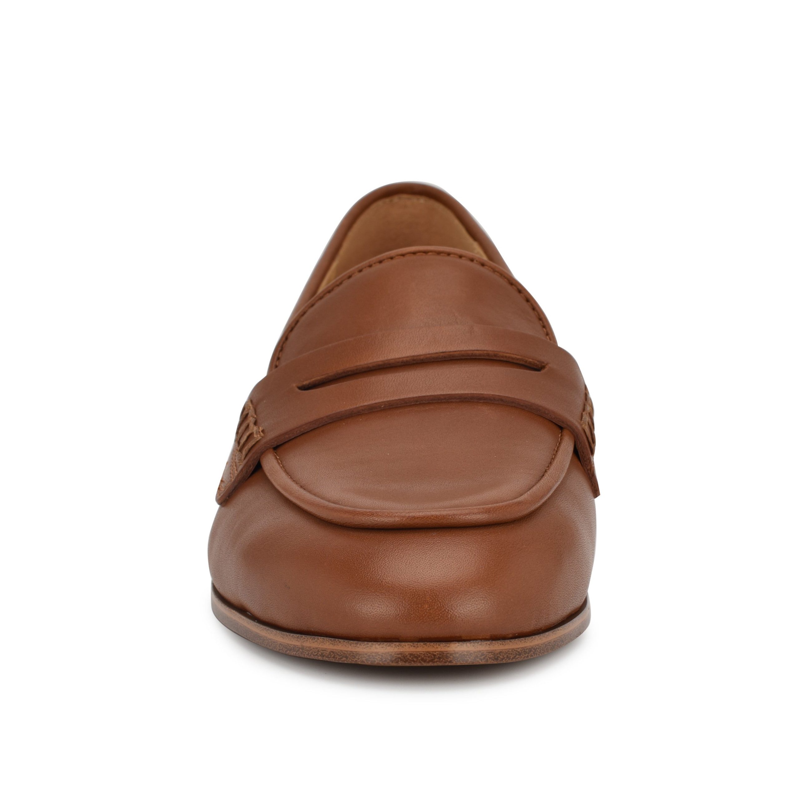 Manner Casual Leather Loafers - Image 3