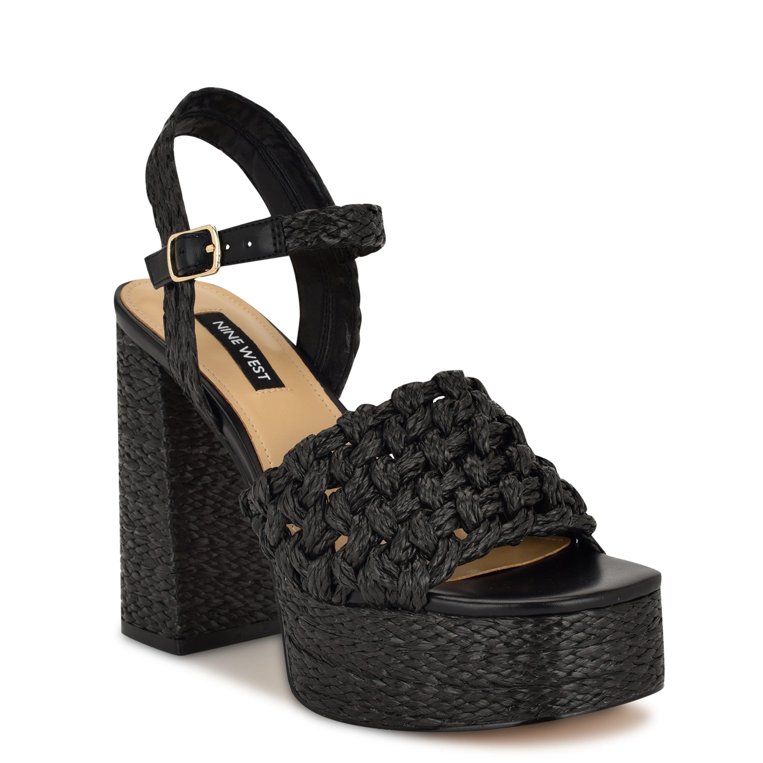Vadyn Platform Sandals - Image 2