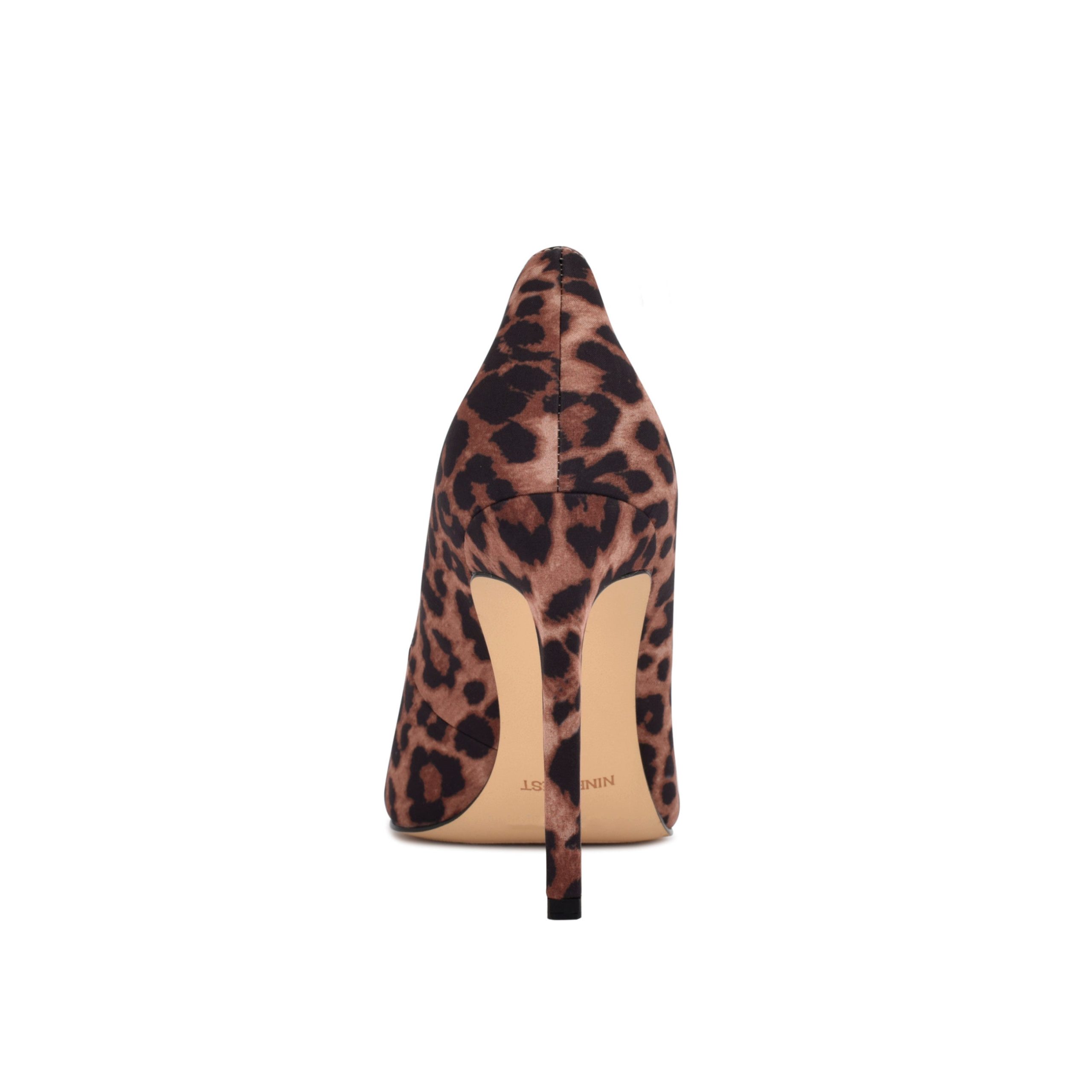 Tatiana Pointy Toe Pumps - Image 4