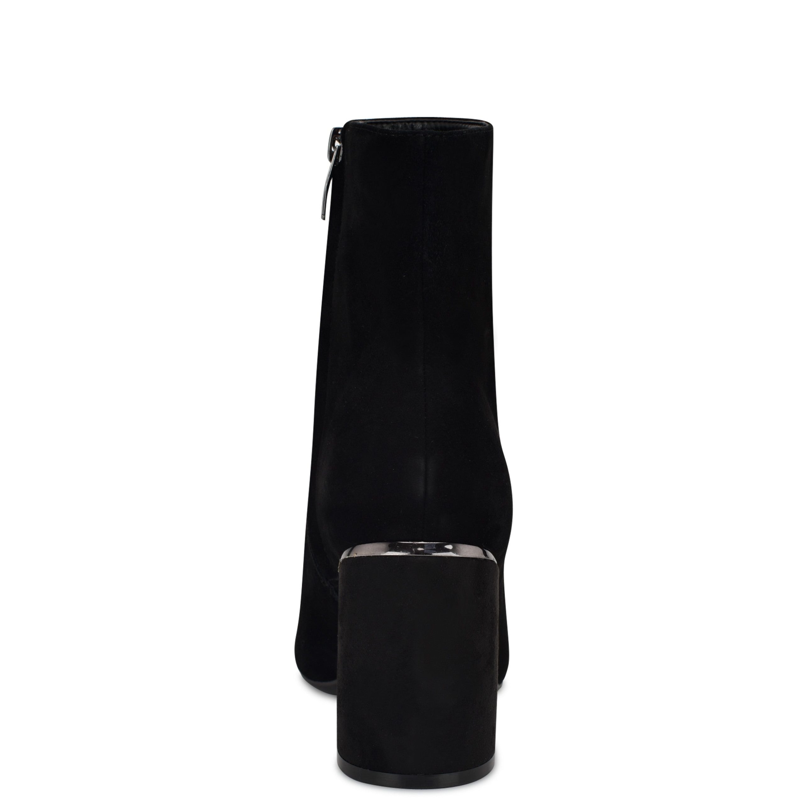 Ailet 9x9 Square Toe Booties - Image 4