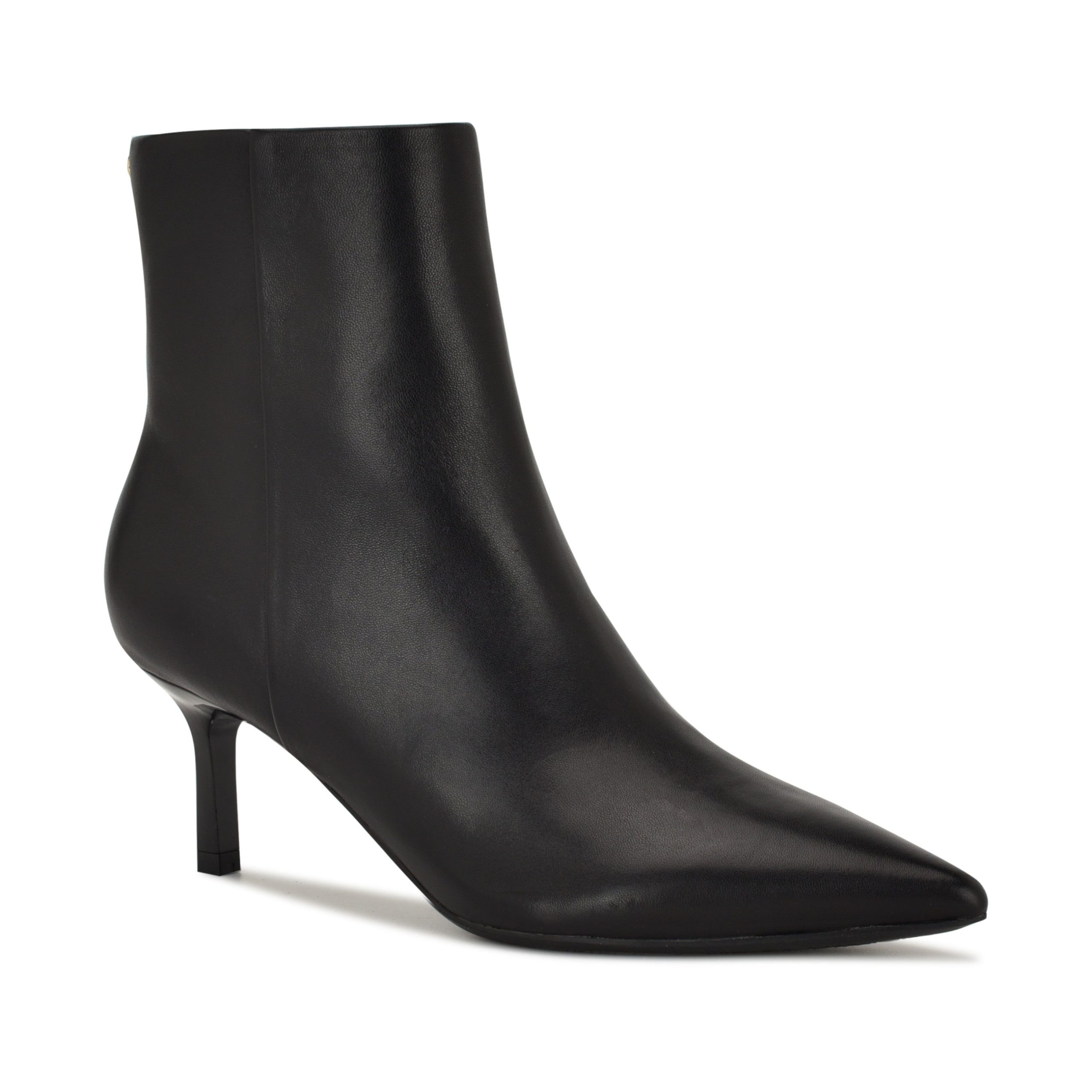 Kryger 9x9 Pointy Toe Booties - Image 2