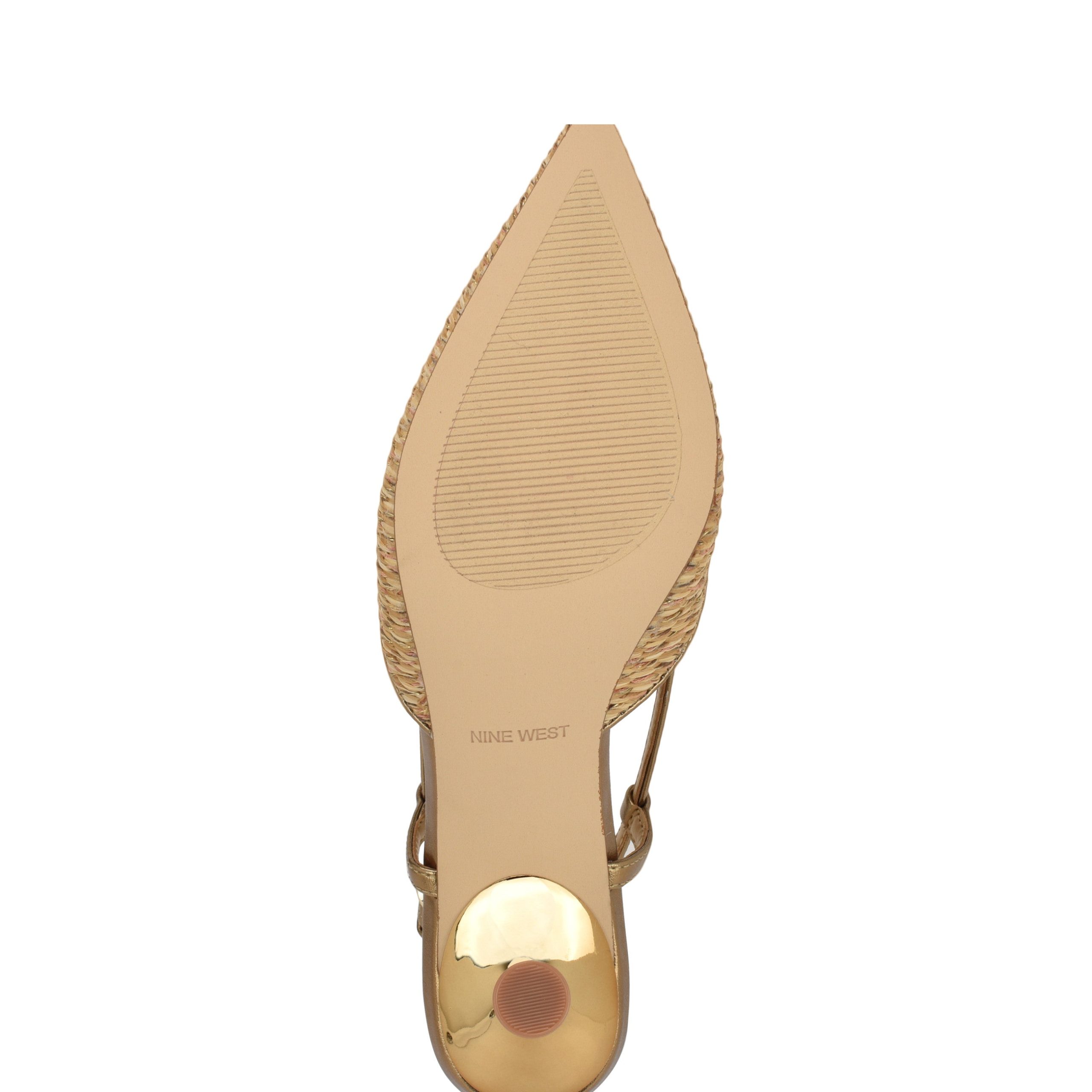 Rhonda Pointy Toe Slingbacks - Image 5
