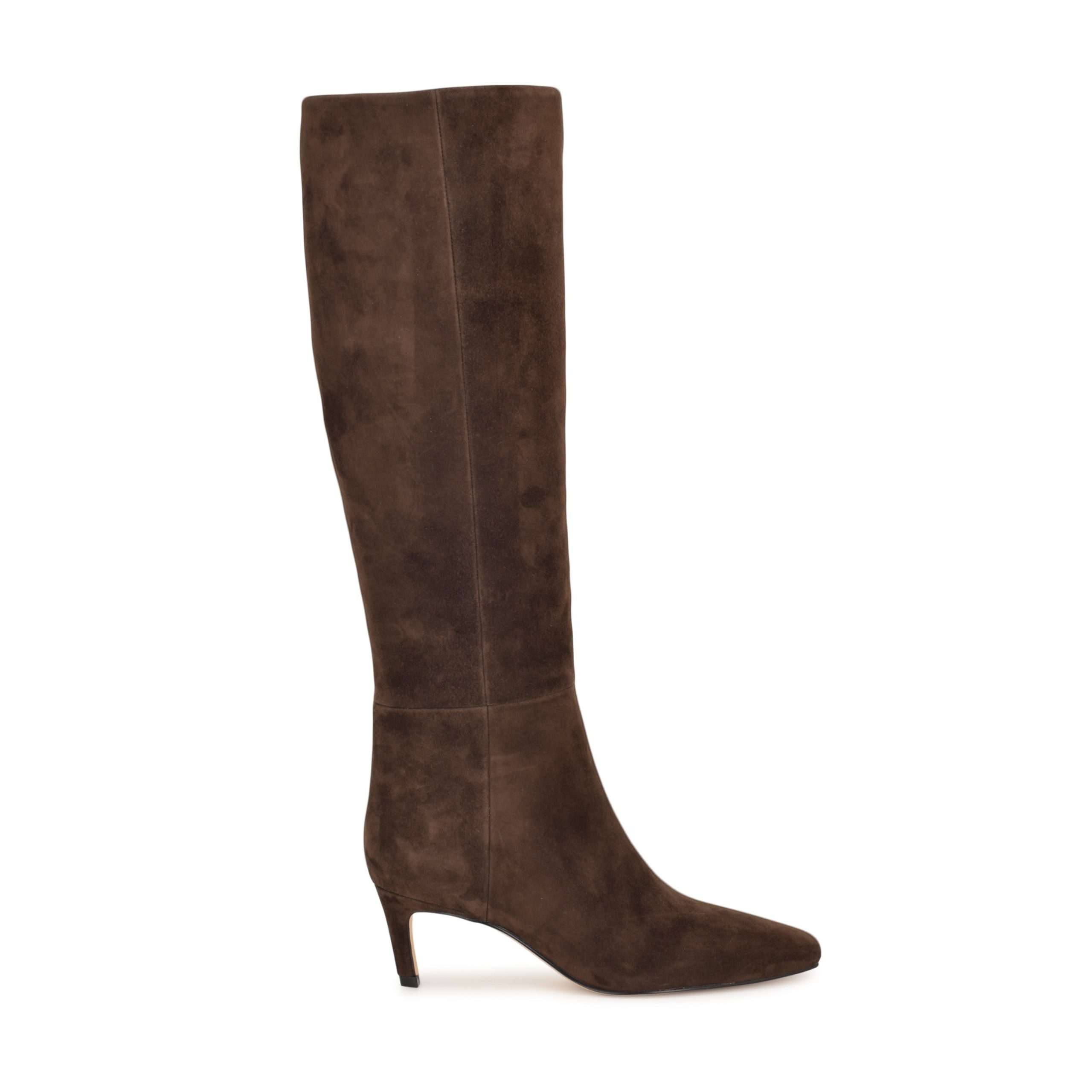 Caddy Knee High Wide Calf Boots