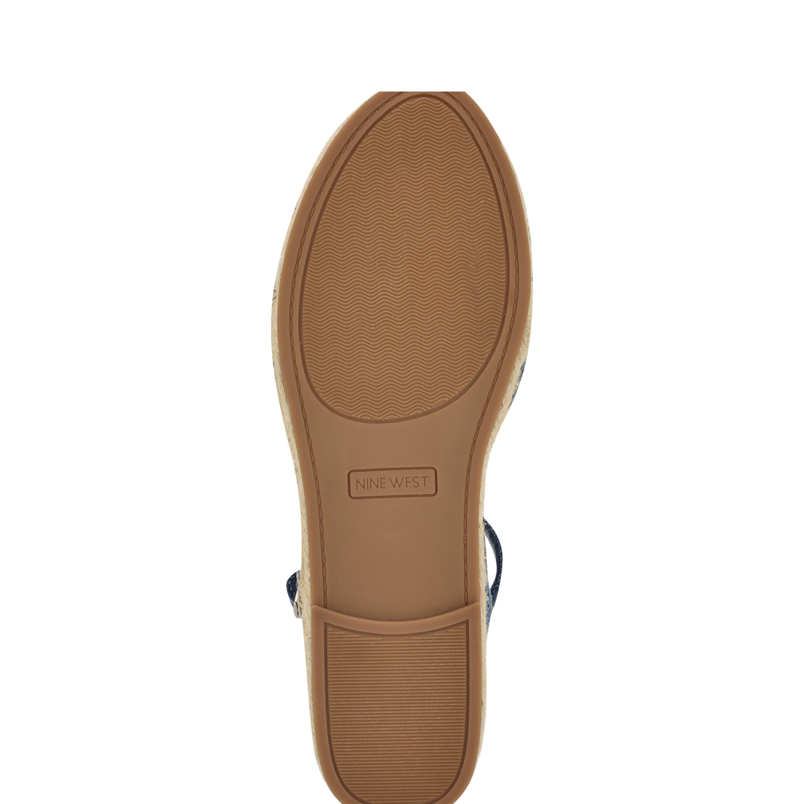 Darby Cap Toe Espadrille Flats - Image 5