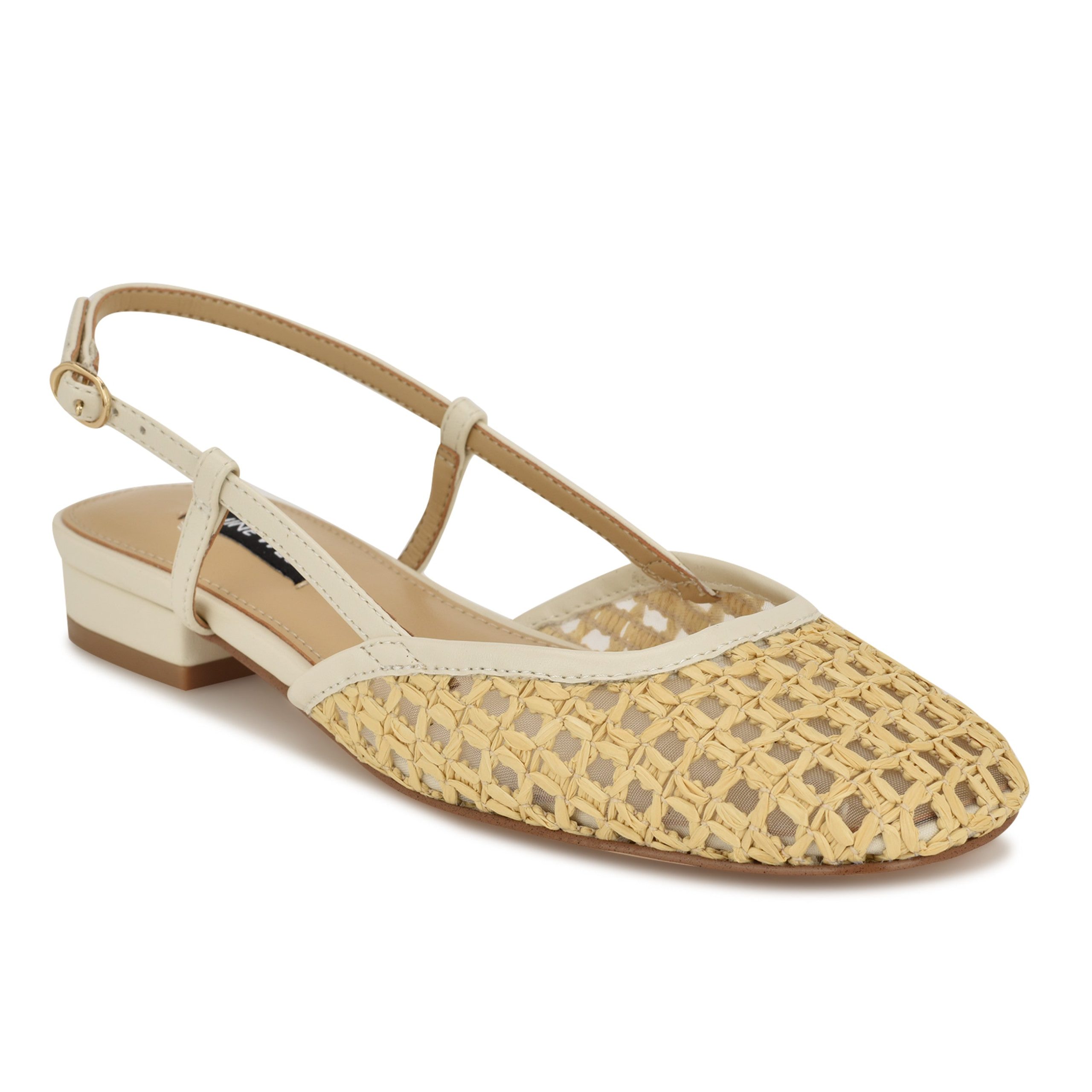Socio Slingback Flats - Image 2