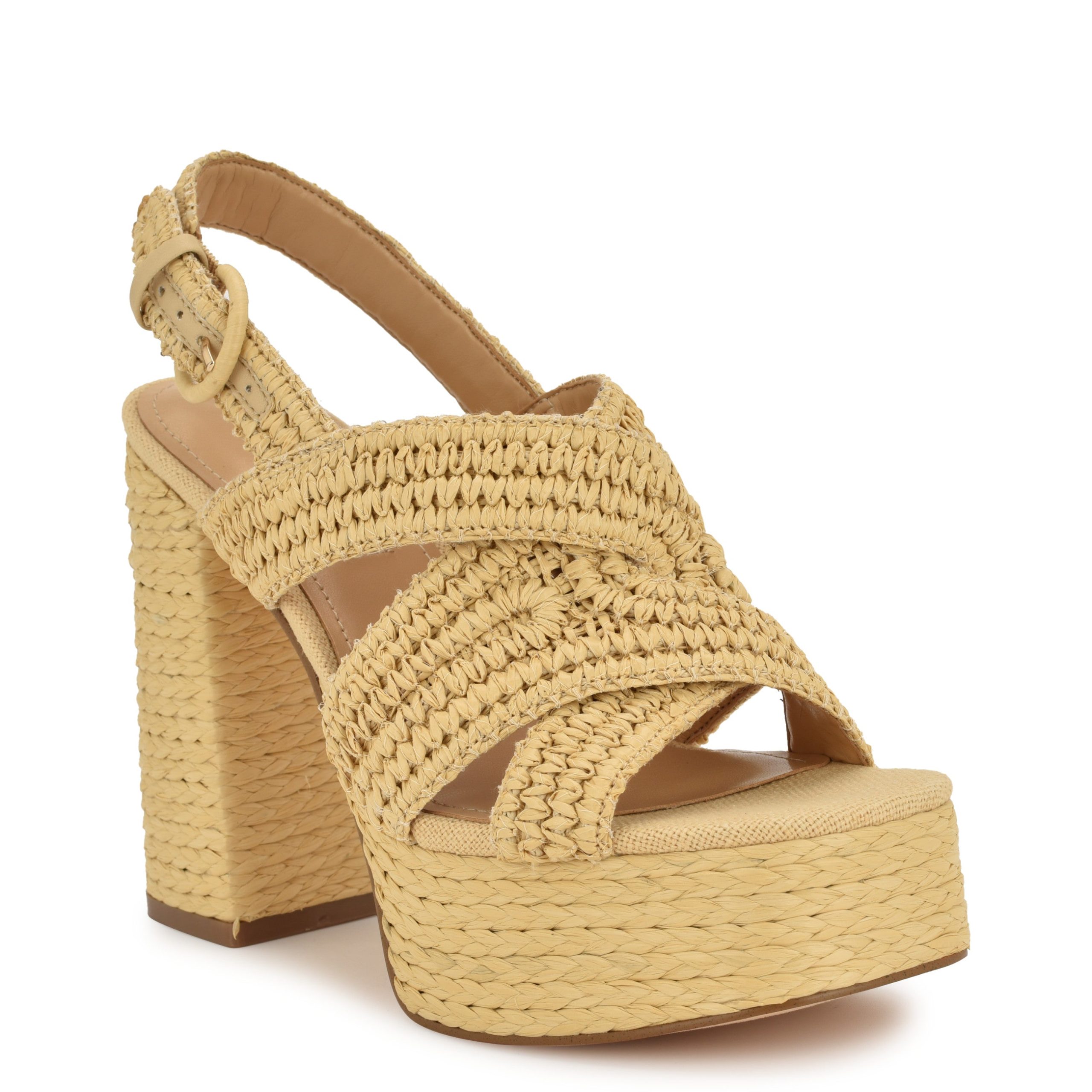 Vanity Platform Sandals - Image 2